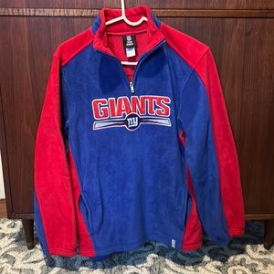 Reebok vintage youth giants fleece size Large (14-16)